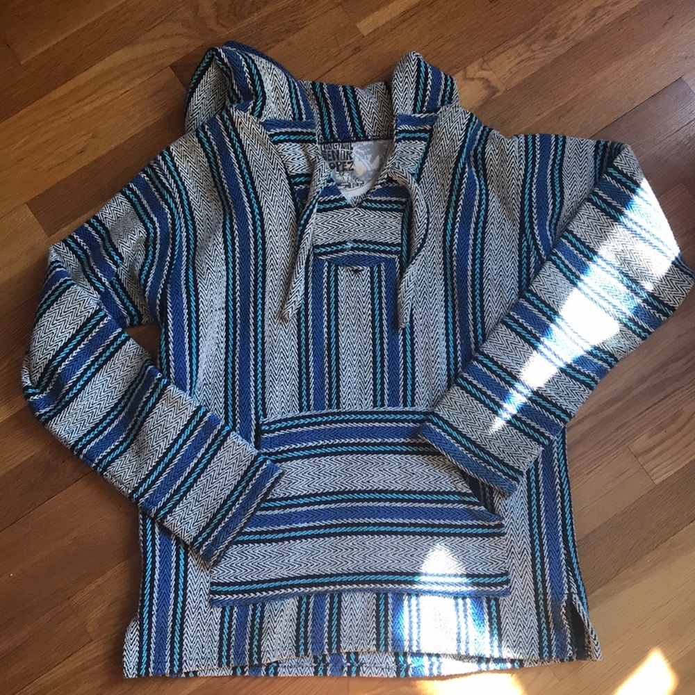 Original Senor Lopez Poncho